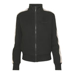 Guess Felpa con Zip tinta unita con Logo Nero per Bambina J2YW06KB3P2 NERO GUESS 