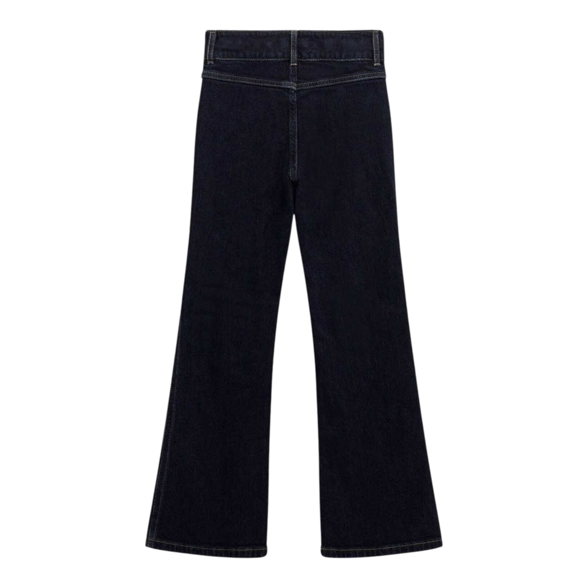 Guess Jeans tinta unita Modello Zampa Blu per Bambina J5BA16D5FM0 BLU GUESS 