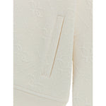 Guess Felpa con Zip tinta unita Panna per Bambina J5BQ01K074 PANNA GUESS 