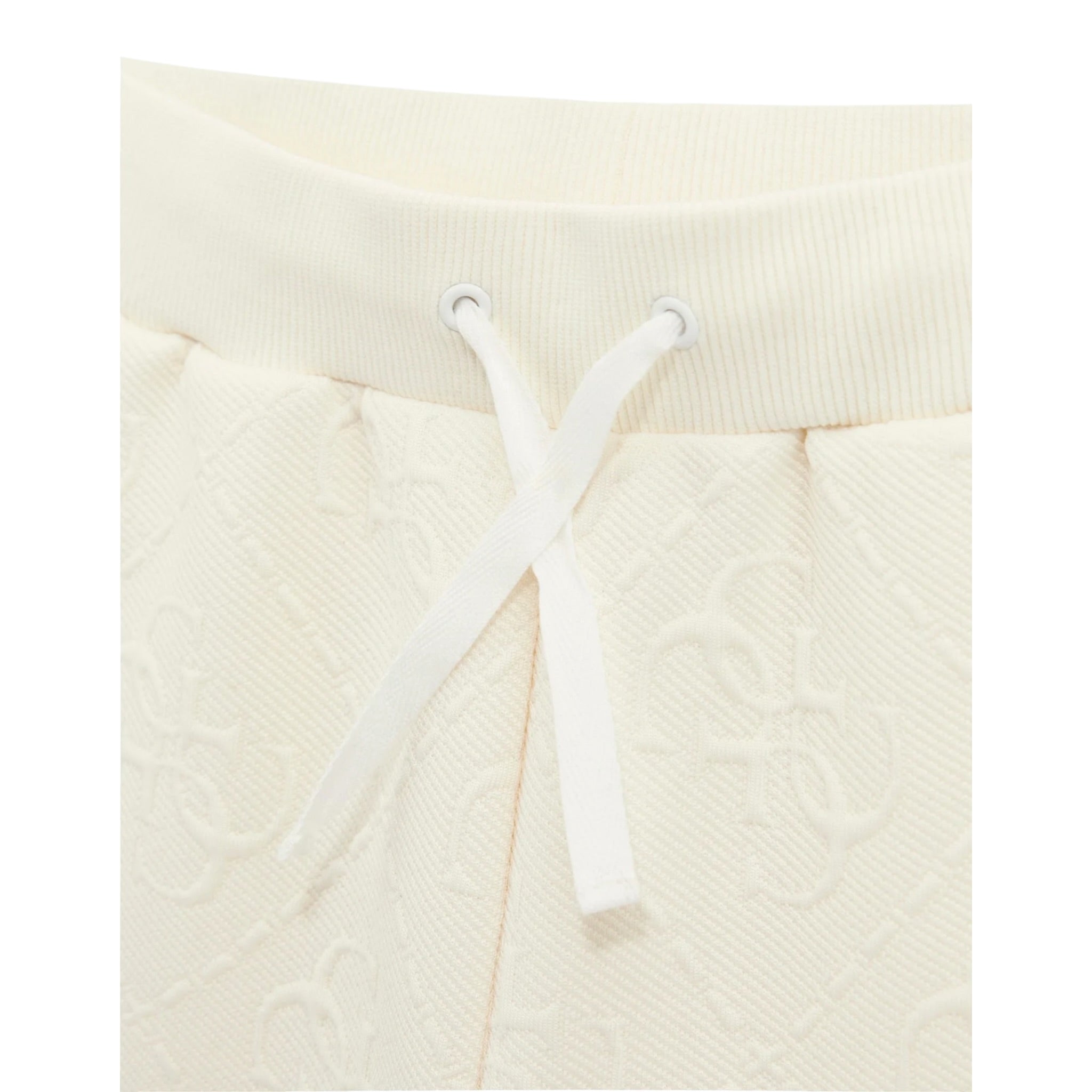 Guess Pantalone tinta unita Modello Palazzo Panna per Bambina J5BQ11K0742 PANNA GUESS 