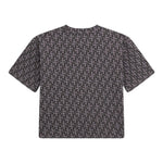 Guess T-Shirt tinta unita con Stampa Grigio per Bambina J5RI04K6YW4 GRIGIO GUESS 