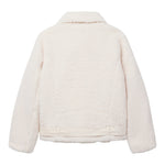 Guess Montone tinta unita Panna per Bambina J5YL16WHGN0 PANNA GUESS 