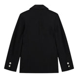 Guess Giacca tinta unita Nero per Bambino J5YN01KAUH0 NERO GUESS 