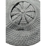 Guess Cappello tinta unita Grigio per Bambina J84Z1RM0 GRIGIO GUESS 