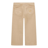 Guess Jeans tinta unita Modello Palazzo Beige per Neonata K5YB03WE620 BEIGE GUESS 