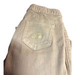 Guess Jeans tinta unita Modello Palazzo Beige per Bambina K5YB03WE620X BEIGE GUESS 