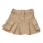 Guess Gonna tinta unita con Logo Beige per Bambina K5YD04WE620J BEIGE GUESS 