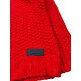 Guess Maglia Girocollo tinta unita Rosso per Bambino L1BR09Z2WB0 ROSSO GUESS 
