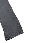 Guess Jeans tinta unita con 5 Tasche Nero per Bambino L5BA05D0990 NERO GUESS 
