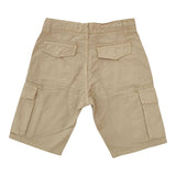 Guess Bermuda tinta unita con Elastico In Vita Beige per Bambino L5RD03WH304 BEIGE GUESS 