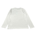 Guess Shirt Girocollo tinta unita con Stampa Bianco per Bambino L5YI16K8HM4XXX BIANCO GUESS 