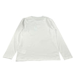 Guess Shirt Girocollo tinta unita con Stampa Bianco per Bambino L5YI16K8HM4XXX BIANCO GUESS 