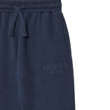 Guess Pantalone Modello Tuta tinta unita Blu per Bambino L5YQ19KAV34X BLU GUESS 