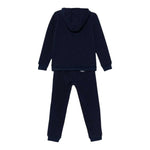 Guess Completo 2Pz Felpa-Pantalone Blu per Neonato N5BG00KCHM0N BLU GUESS 