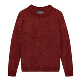 Guess Maglia tinta unita con Logo Rosso per Bambino N5BR00Z39O0 ROSSO GUESS 