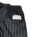 Hinnominate Pantalone tinta unita con Elastico In Vita Nero per Bambina 3631P00107 NERO HINNOMINATE 