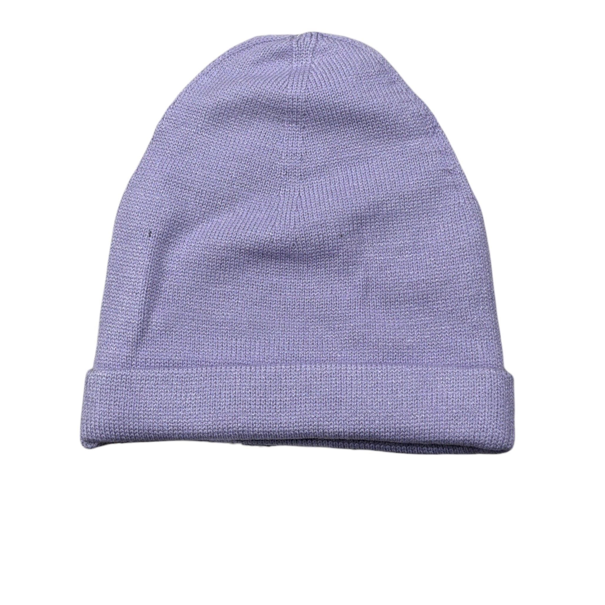 Hinnominate Cappello tinta unita con Logo Lilla per Bambina 36UXCAP0305 LILLA HINNOMINATE 