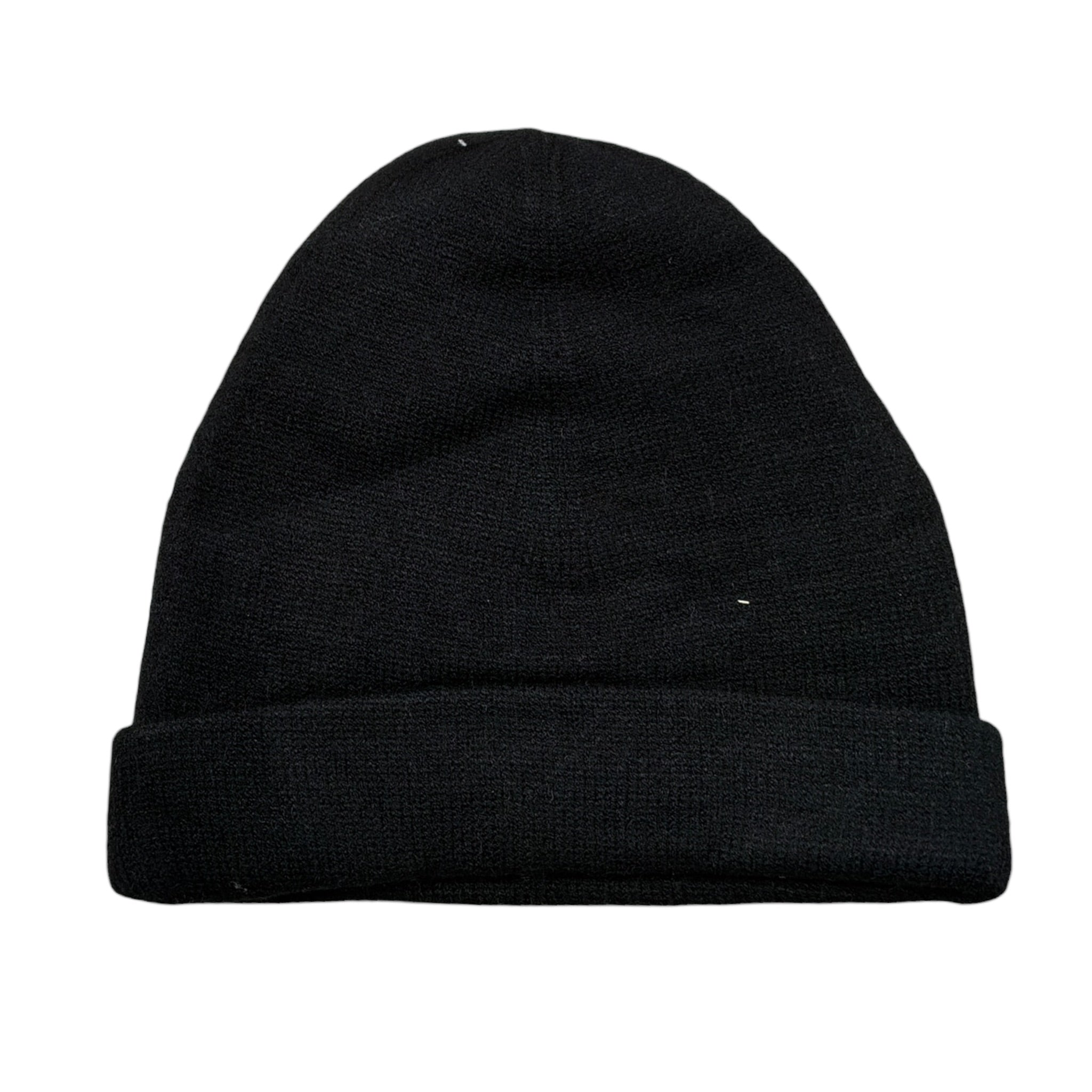 Hinnominate Cappello tinta unita con Logo Nero per Bambina 36UXCAP0305 NERO HINNOMINATE 