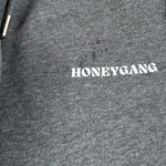 Honeygang Pantalone Modello Tuta tinta unita Grigio per Bambino SWEATPANTS GRIGIO HONEYGANG 