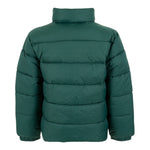 Hugo Giubbino tinta unita con Zip Verde per Bambino G00198 VERDE HUGO 