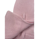 I Delfi Sciarpa tinta unita Rosa per Neonata 24A4047 ROSA I DELFI 