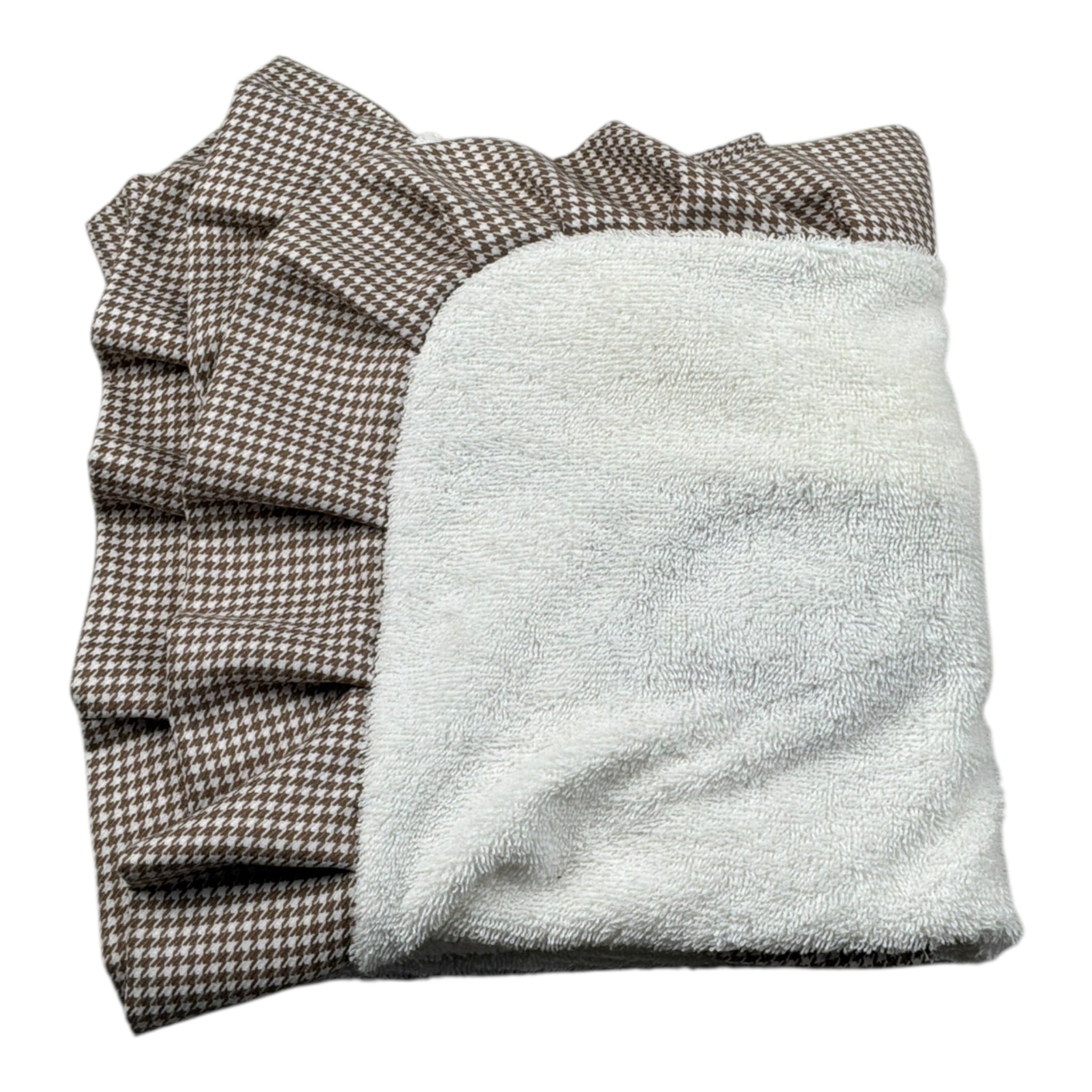 I Delfi Coperta In Spugna tinta unita Bianco per Neonata 25A6564 BIANCO I DELFI 