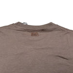 I'M Brian T-Shirt tinta unita Girocollo Tortora per Neonato TS3524JN TORTORA I'M BRIAN 