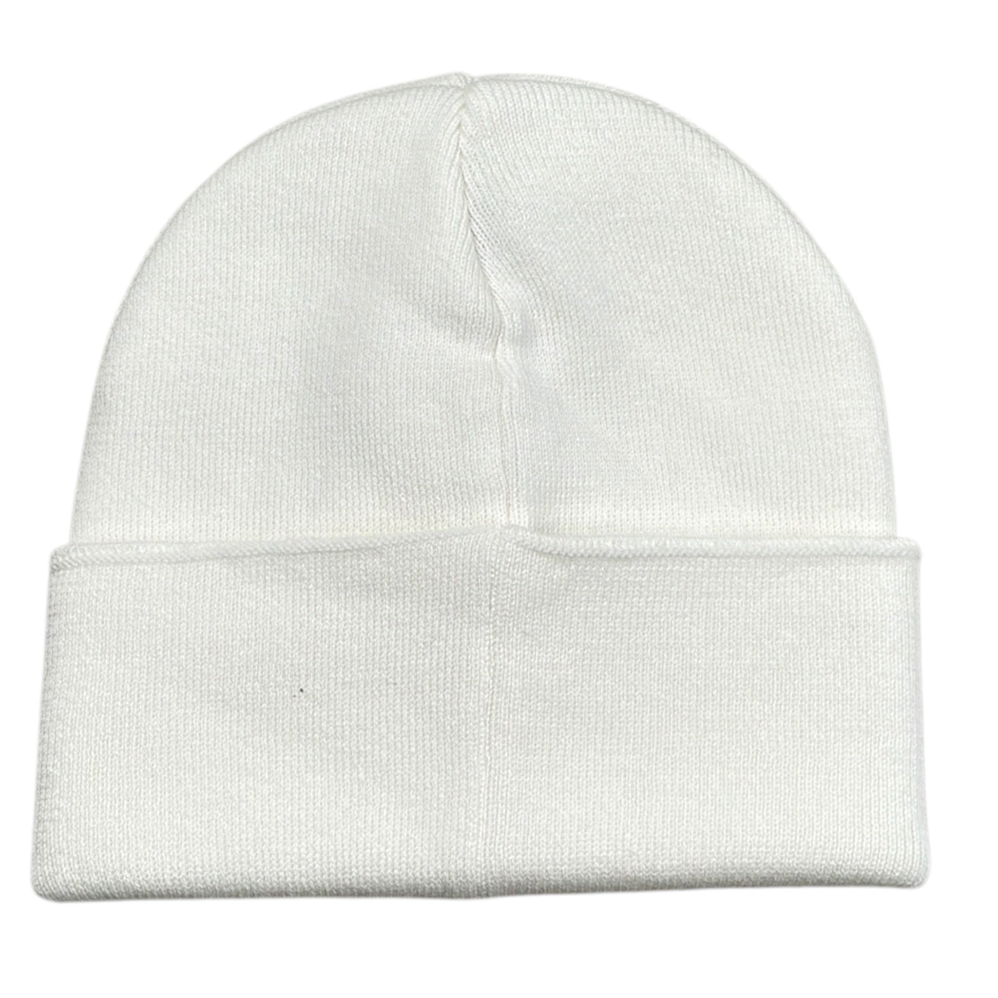 Iceberg Cappello tinta unita con Stampa Bianco per Bambino CAICE6300J BIANCO ICEBERG 