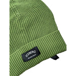Iceberg Cappello tinta unita con Stampa Verde per Bambino CAICE6301JX VERDE ICEBERG 