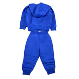 Iceberg Completo 2Pz Felpa-Pantalone Blu per Neonato COMP6310B BLU ICEBERG 