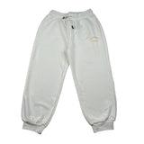 Iceberg Pantalone Tuta tinta unita con Logo Panna per Bambino PFICE6301J PANNA ICEBERG 