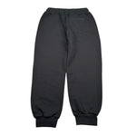 Iceberg Pantalone tinta unita con Elastico In Vita Nero per Bambino PFICE6304J NERO ICEBERG 