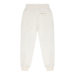 Iceberg Pantalone Modello Tuta tinta unita con Logo Bianco per Bambina PFICE6310JX BIANCO ICEBERG 