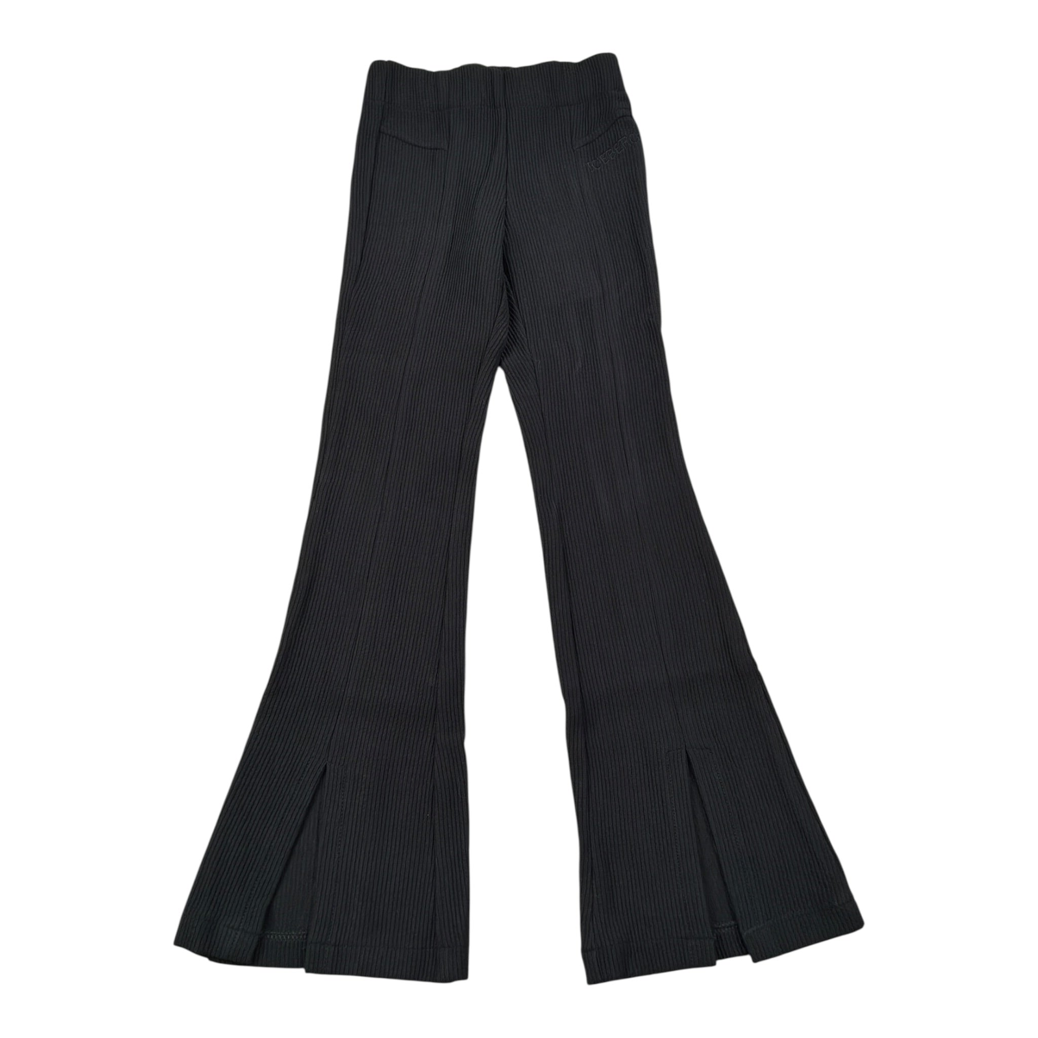 Iceberg Leggins tinta unita Modello Zampa Nero per Bambina PTICE6353J NERO ICEBERG 