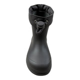 Igor Stivali tinta unita In Gomma Grigio per Bambina W10305 GRIGIO IGOR 