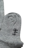 Il Gufo Calze tinta unita Grigio per Bambina 72166J GRIGIO IL GUFO 
