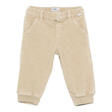Il Gufo Pantalone tinta unita Beige per Neonato A24PL050V6019 BEIGE IL GUFO 