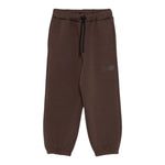 Il Gufo Pantalone Modello Tuta con Elastico In Vita Marrone per Bambino A25GPL0026M0154 MARRONE IL GUFO 