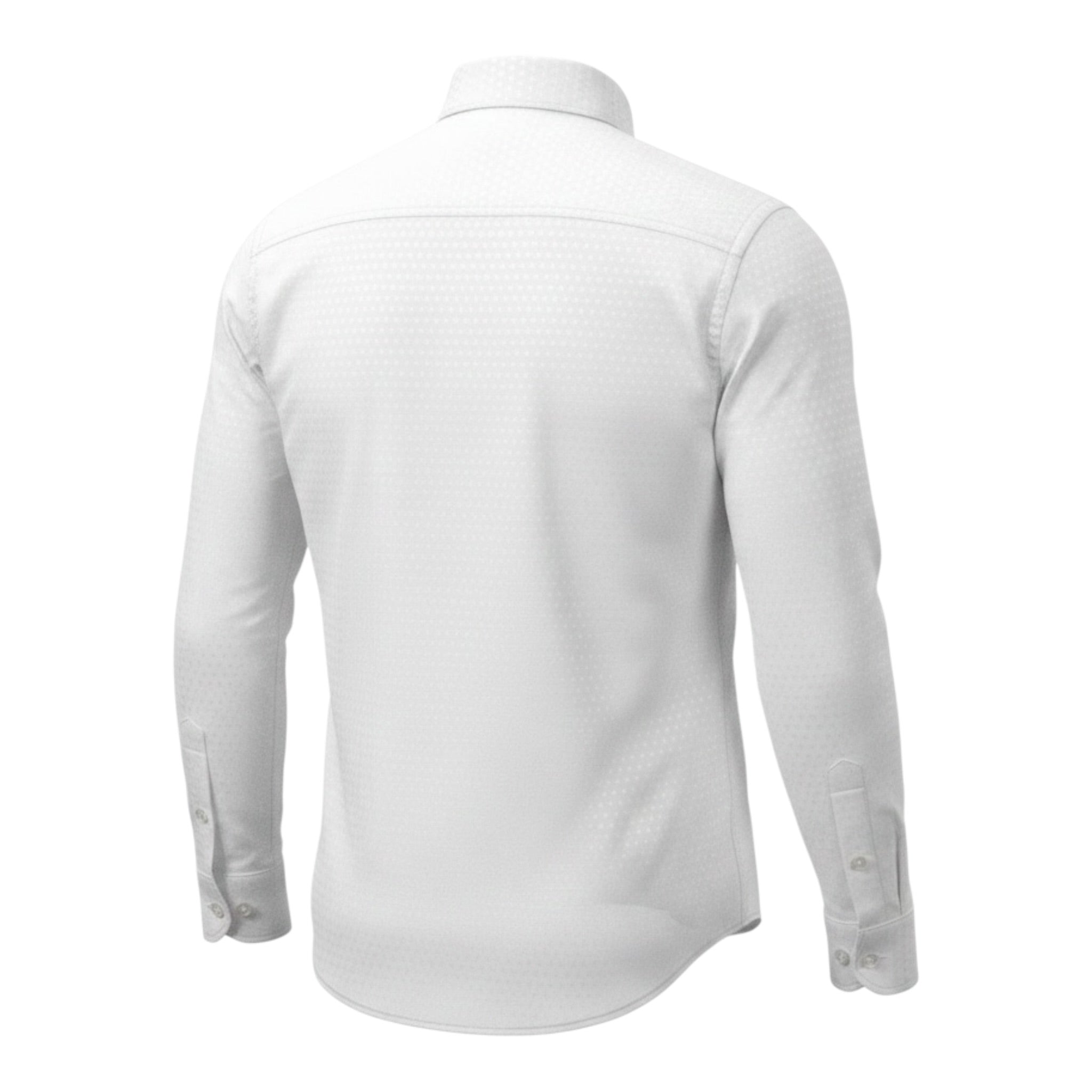 Imperatore Napoli Camicia tinta unita Manica Lunga Bianco per Bambino SMIRNE BIANCO IMPERATORE NAPOLI 
