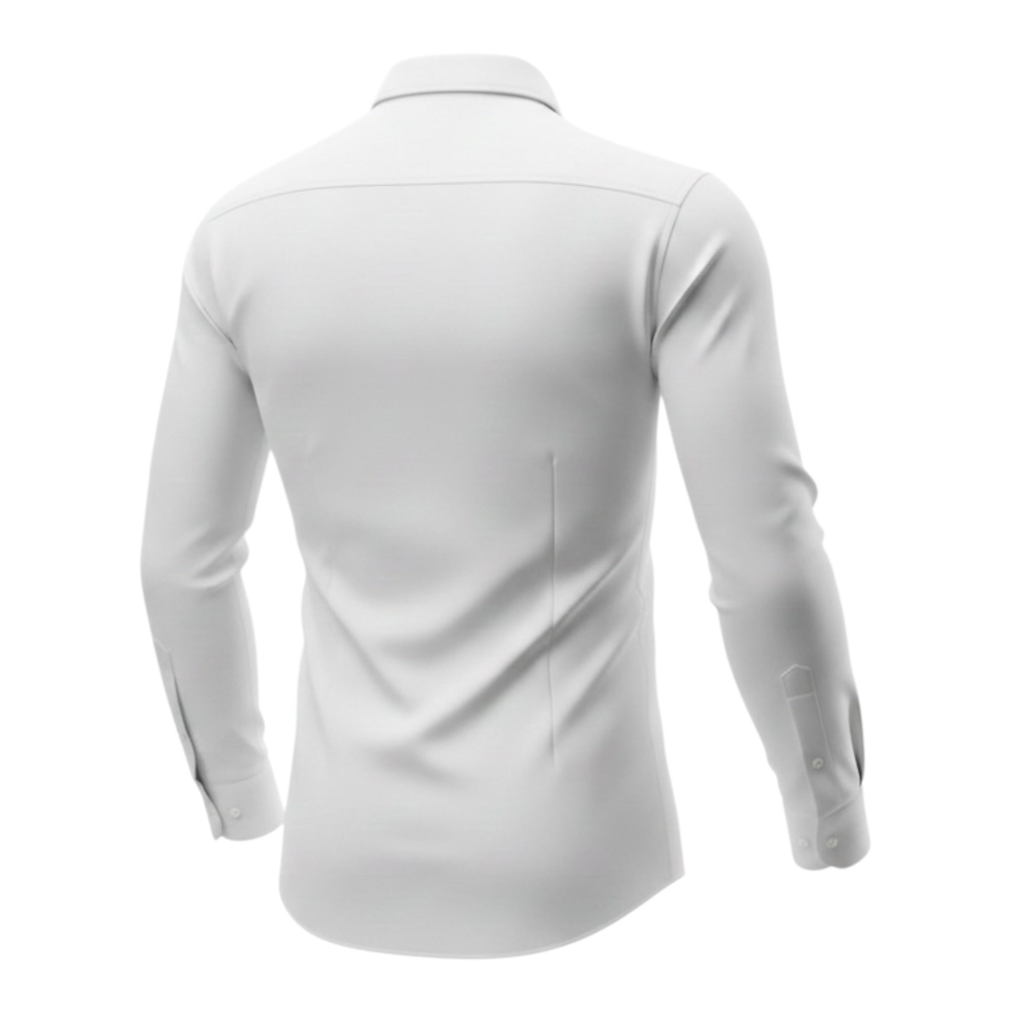 Imperial Camicia tinta unita Manica Lunga Bianco per Bambino CL41272B80 BIANCO IMPERIAL 