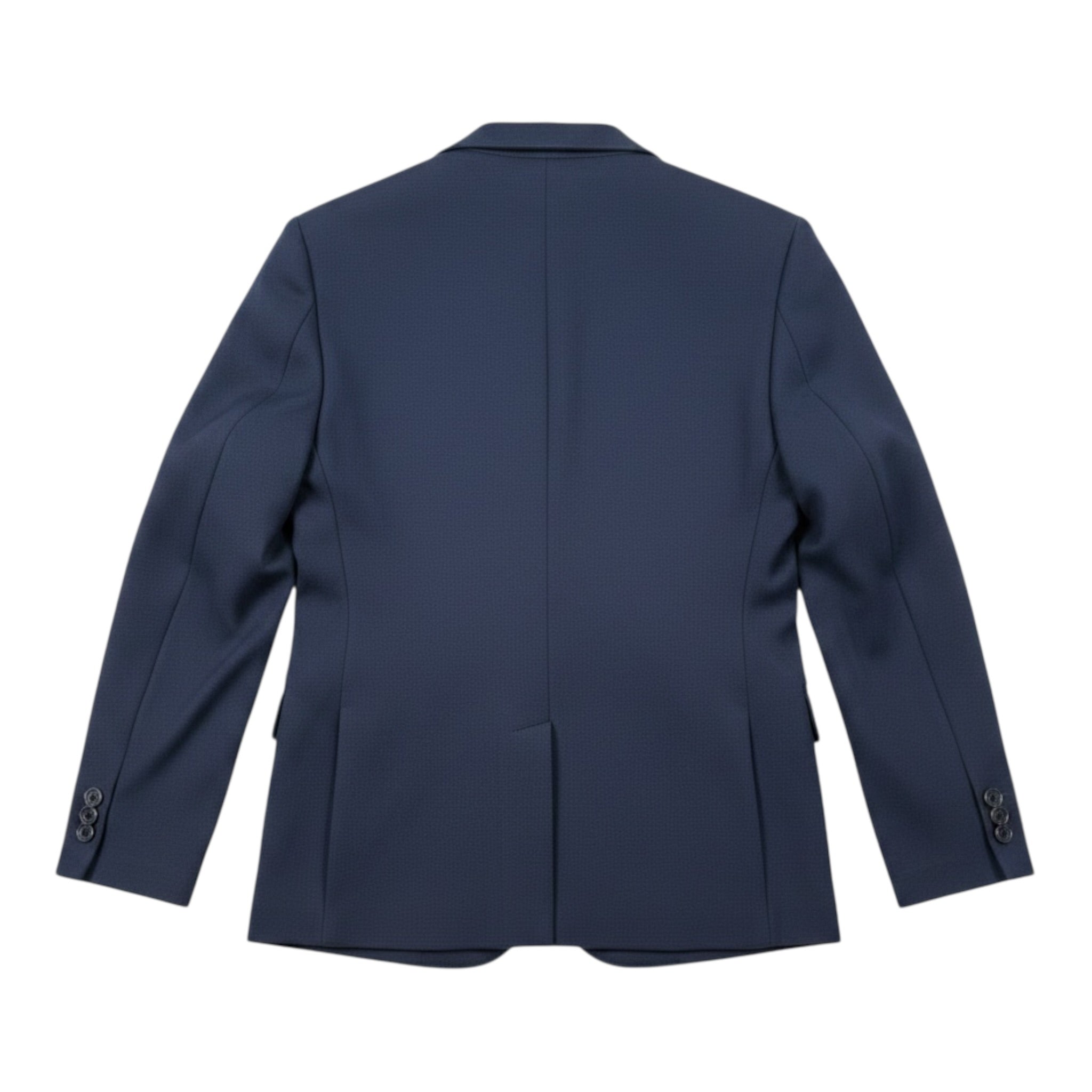 Imperial Giacca tinta unita con Bottoni Blu per Bambino JB00173B80 BLU IMPERIAL 