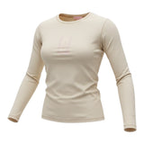 Imperial Shirt tinta unita Girocollo Beige per Bambina ML68030G80 BEIGE IMPERIAL 