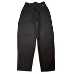 Imperial Pantalone tinta unita con Elastico In Vita Nero per Bambina PE25172GG80 NERO IMPERIAL 