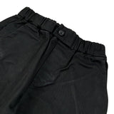 Imperial Pantalone tinta unita con Elastico In Vita Blu per Bambino PE42132B77X BLU IMPERIAL 