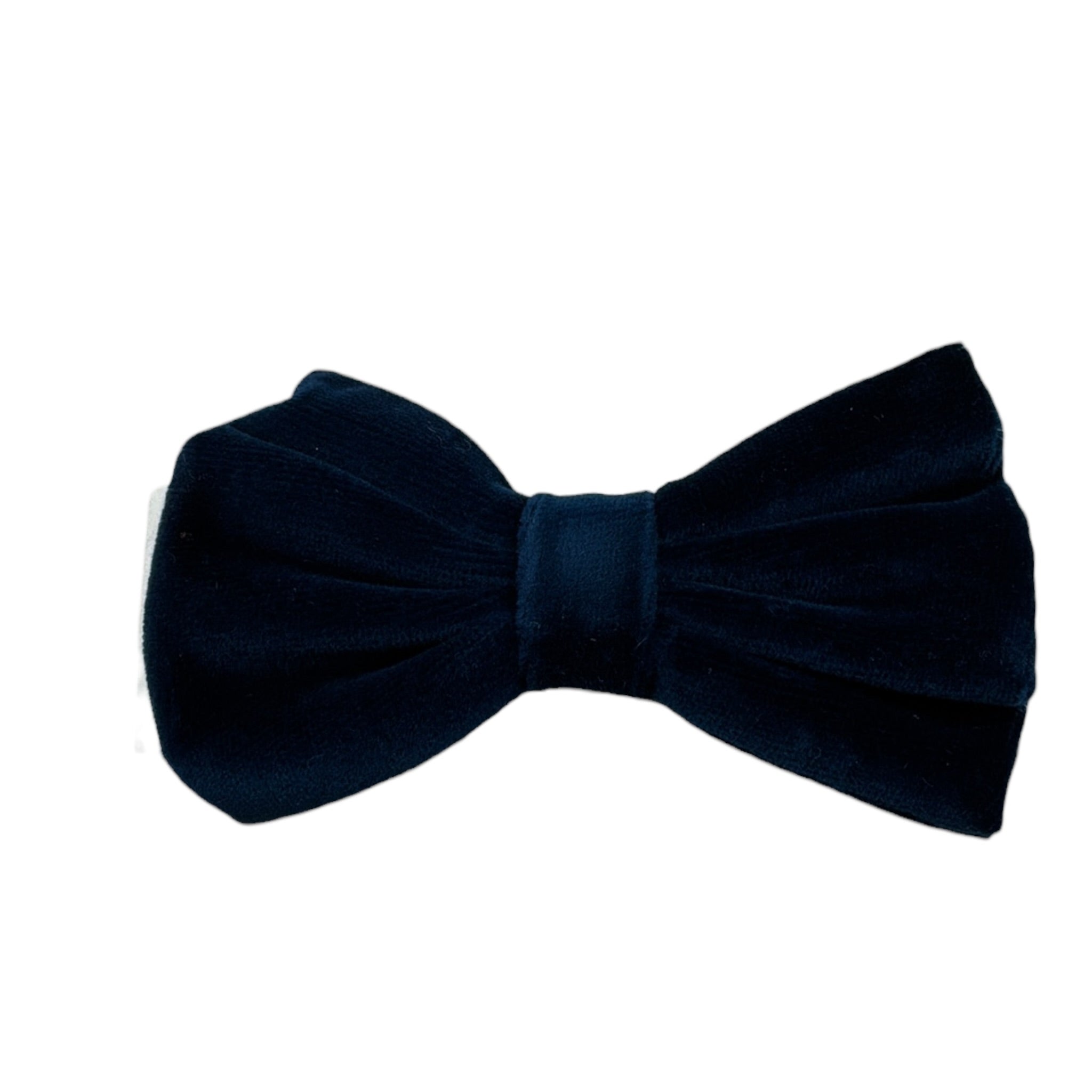 Isabel & Martinez Fascia Bicolore con Fiocco Bianco/Blu per Neonata IM22C321 BIANCO/BLU ISABEL & MARTINEZ 