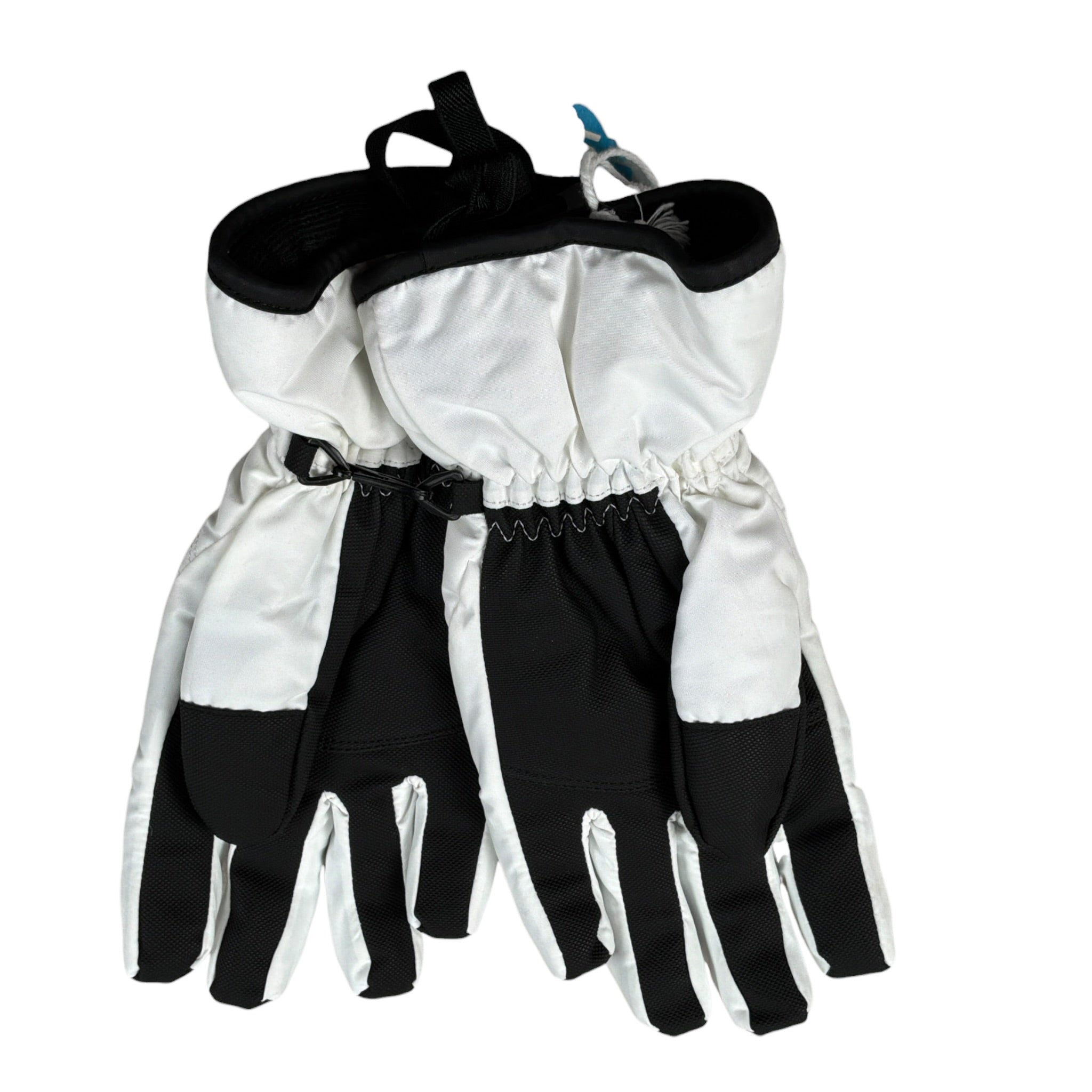 Jail Jam Guanti Neve tinta unita Bianco per Bambino JC0060 BIANCO  