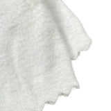 Janice Maglia tinta unita Bianco per Neonata JN988N BIANCO JANICE 