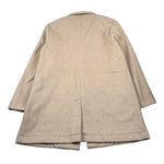 Jeckerson Cappotto tinta unita Beige per Bambino J4502 BEIGE JECKERSON 