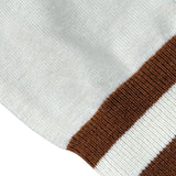 Jeckerson Maglia tinta unita Collo Alto Panna per Bambino J4632W25 PANNA JECKERSON 