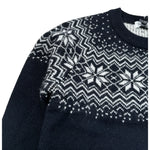 Jeckerson Maglia Girocollo tinta unita Blu per Bambino JB4319 BLU JECKERSON 